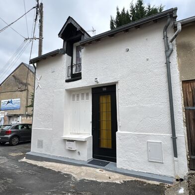 Maison 2 pièces 65000 €