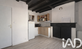 Maison 2 Pièces 48 m² à vendre à Châtellerault (86100)