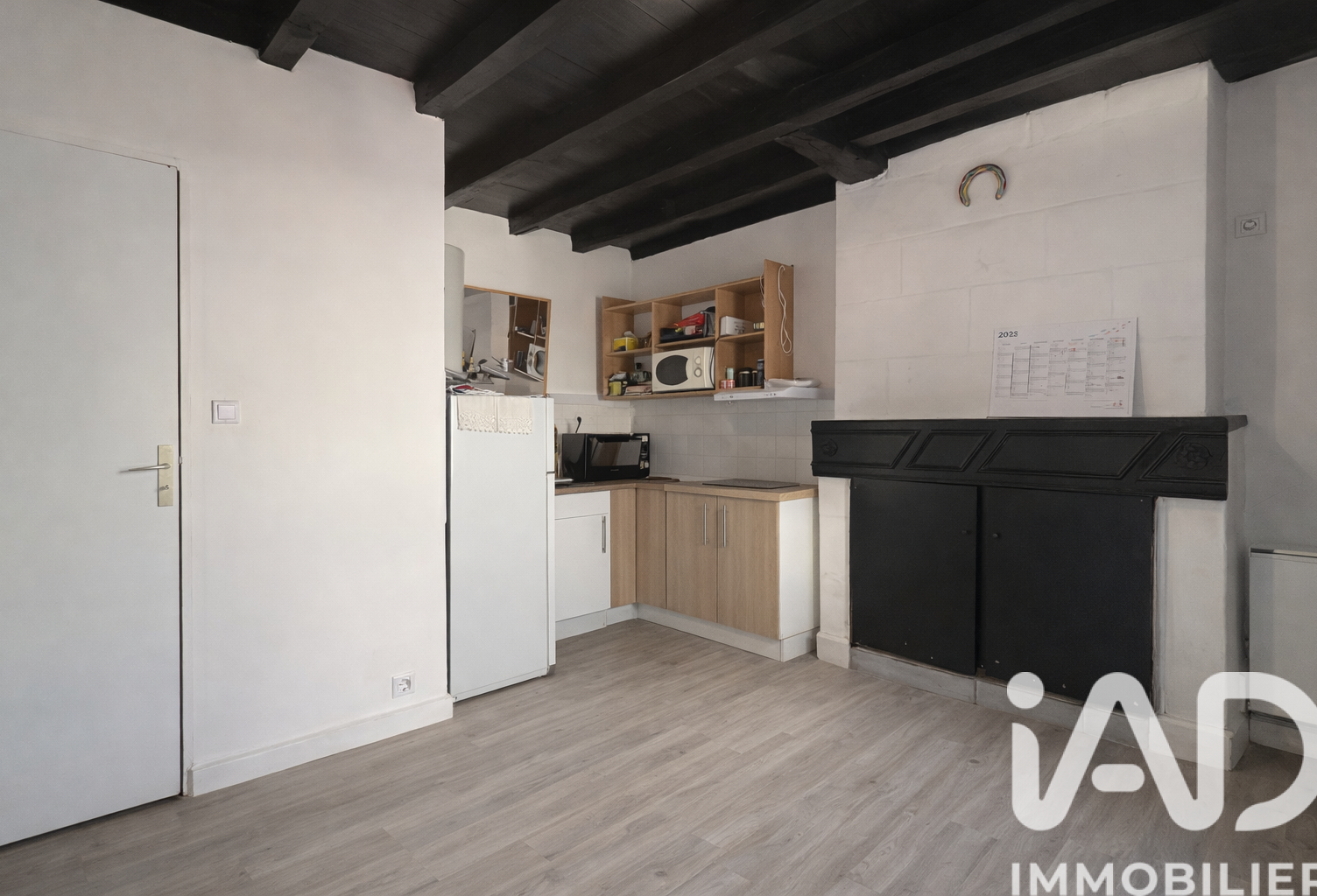 Vente Maison de ville 2 pièces — photo 1