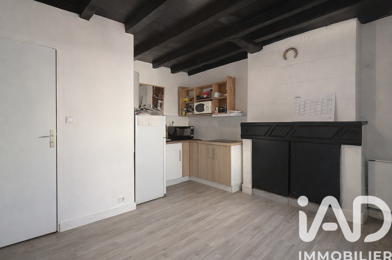 Maison 2 pièces 65000 €