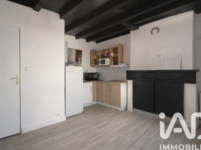 Vente Maison de ville 2 pièces — photo du bien