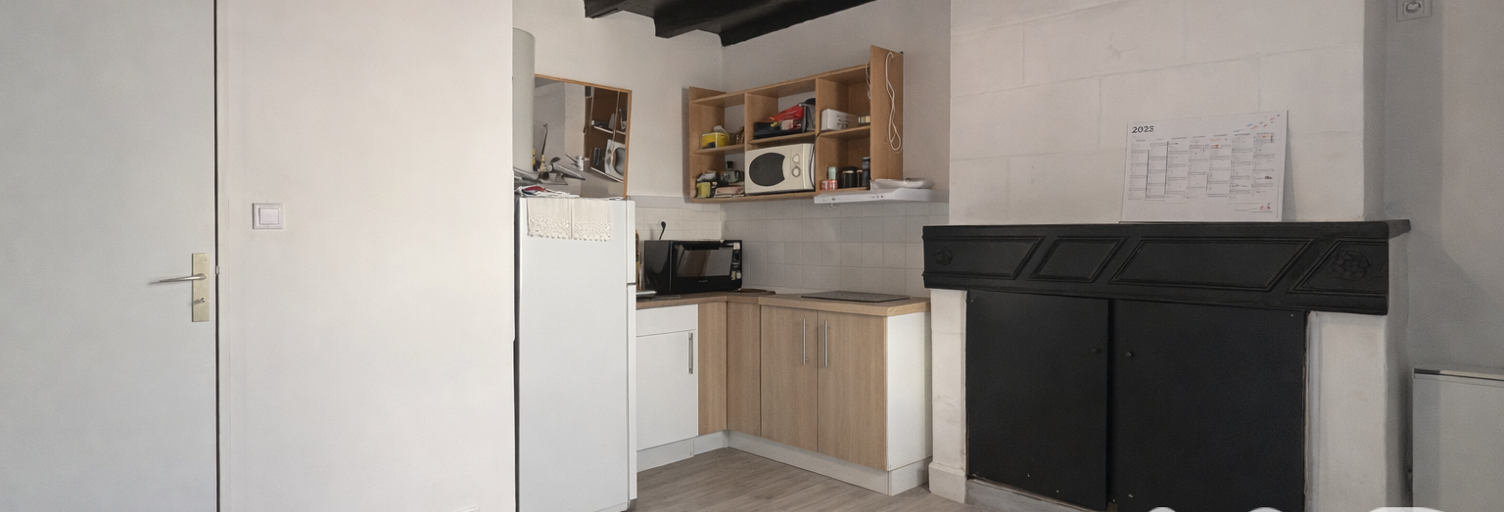 Maison 2 Pièces 48 m² à vendre à Châtellerault (86100)