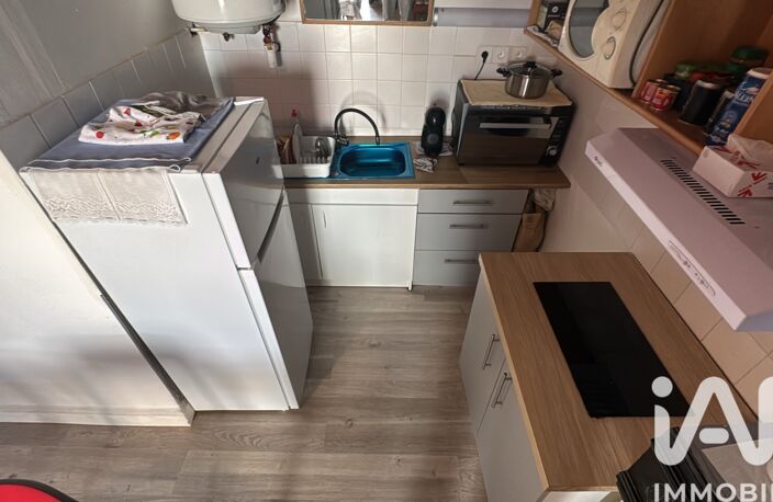 Vente Maison de ville 2 pièces — photo 3