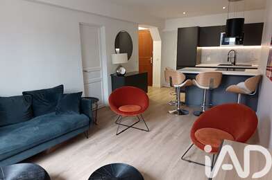 Appartement 3 pièces 165300 €