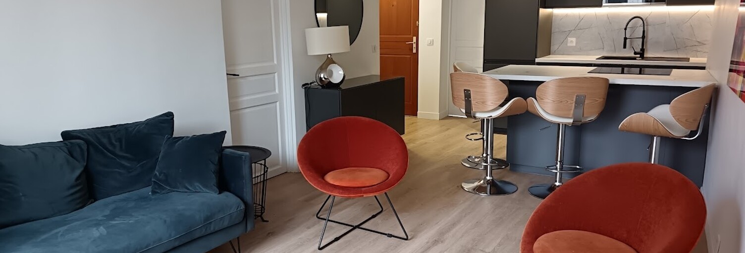 Appartement 3 Pièces 53 m² à vendre à Arpajon (91290)