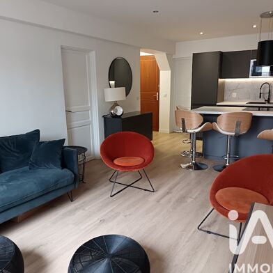 Appartement 3 pièces 165300 €
