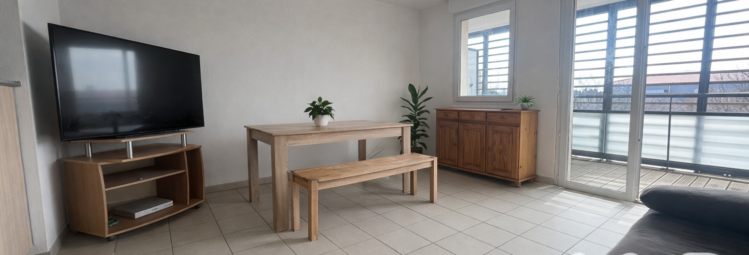 Appartement 2 Pièces 46 m² à vendre à Saint-Laurent-de-la-Salanque (66250)