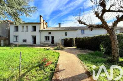 Maison 7 pièces 156500 €