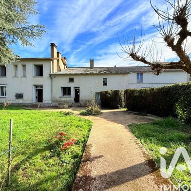 Maison 7 pièces 156500 €