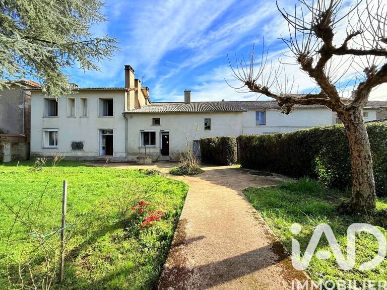 Vente Maison/villa 7 pièces — photo 1