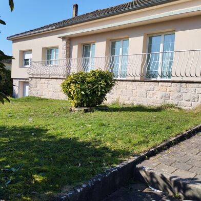 Maison 5 pièces 245000 €