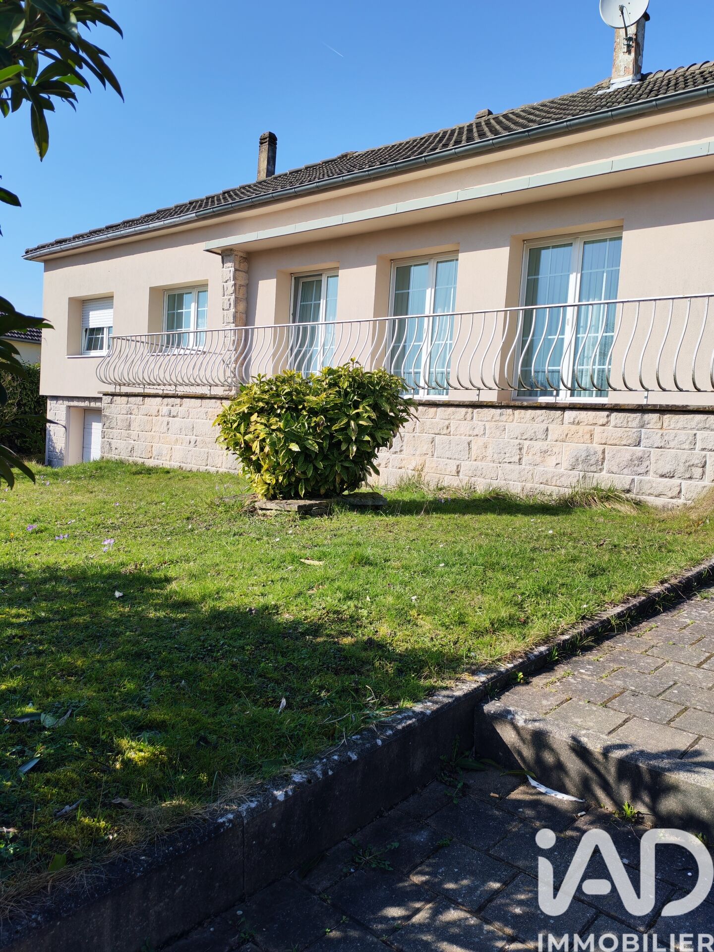 Agence immobilière de I@D FRANCE
