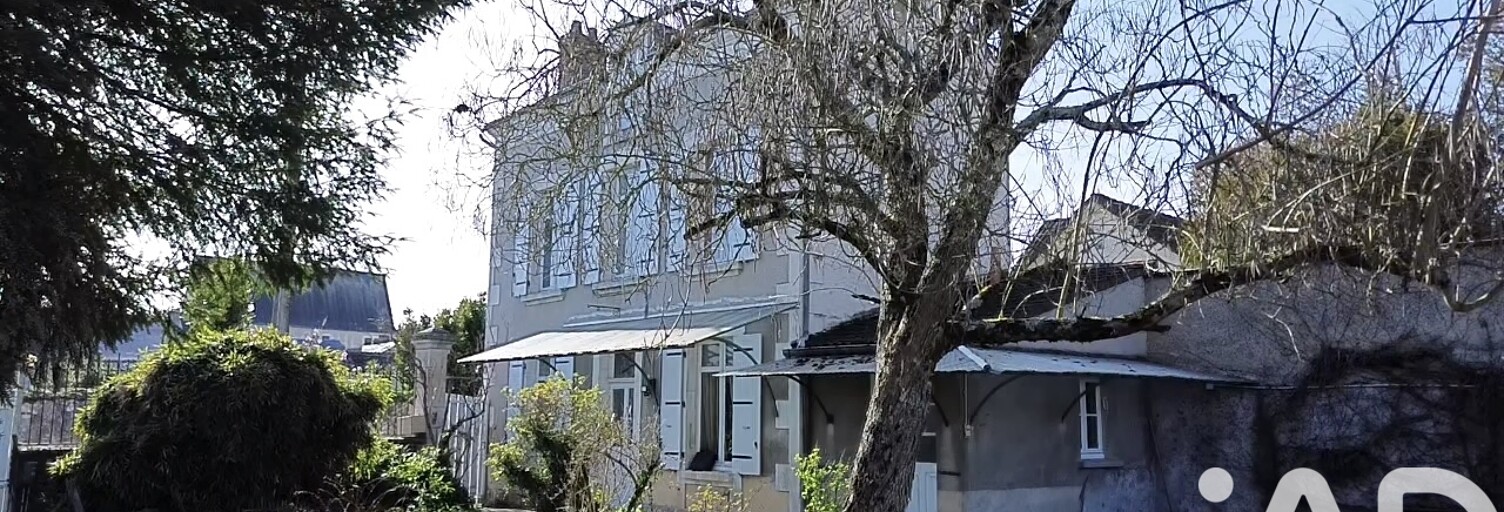 Maison 3 Pièces 66 m² à vendre à Argenton-sur-Creuse (36200)