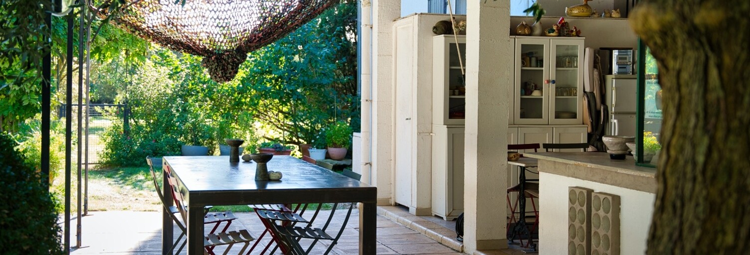 Maison 8 Pièces 188 m² à vendre à Montaren-et-Saint-Médiers (30700)