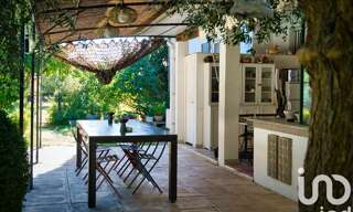 Maison 8 Pièces 188 m² à vendre à Montaren-et-Saint-Médiers (30700)