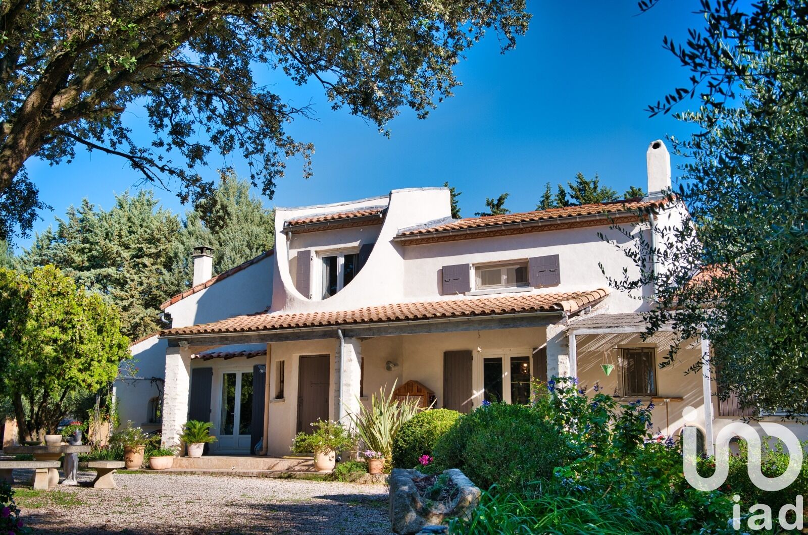 Maison à vendre, 8 pièces, 188 m², Montaren-Et-Saint-Médiers