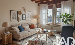 Maison 4 Pièces 68 m² à vendre à Chazay-d'Azergues (69380)