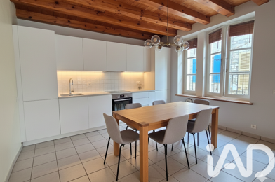 Maison 4 pièces 220000 €