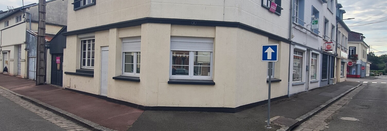 Maison 4 Pièces 115 m² à vendre à Blangy-sur-Bresle (76340)