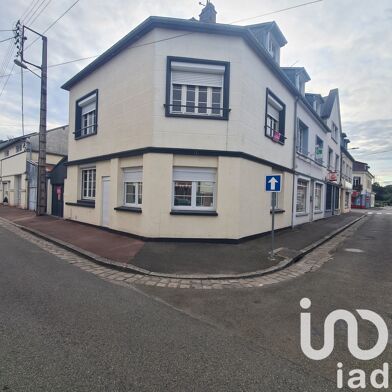 Maison 4 pièces 153000 €