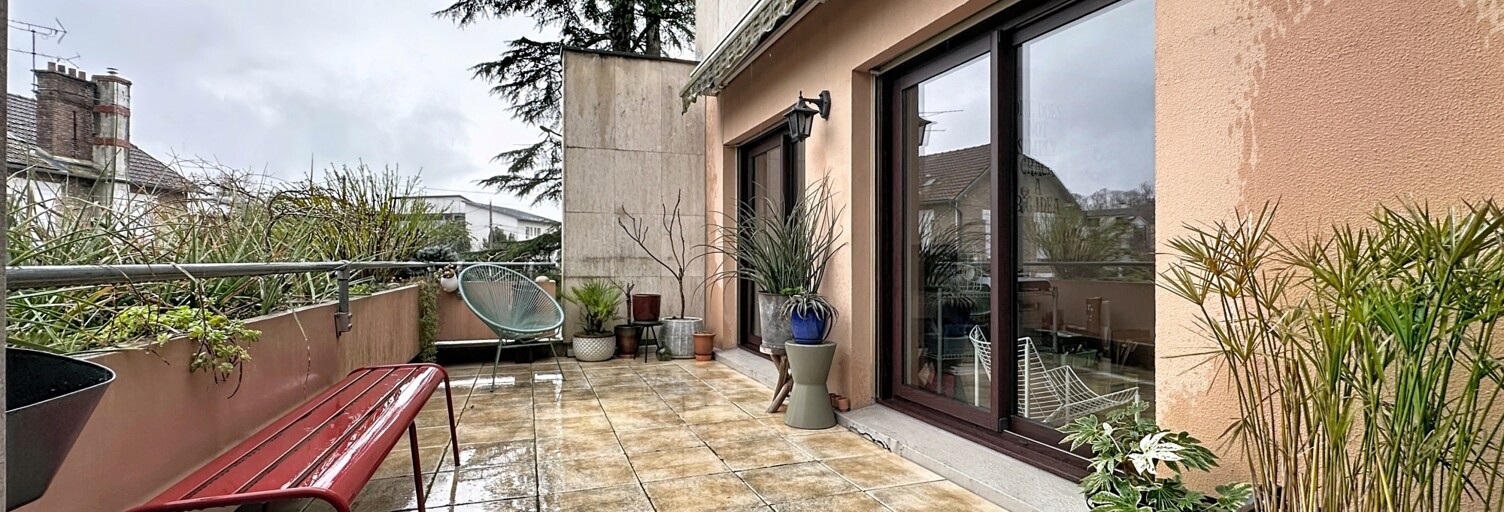 Appartement 4 Pièces 108 m² à vendre à Rambouillet (78120)