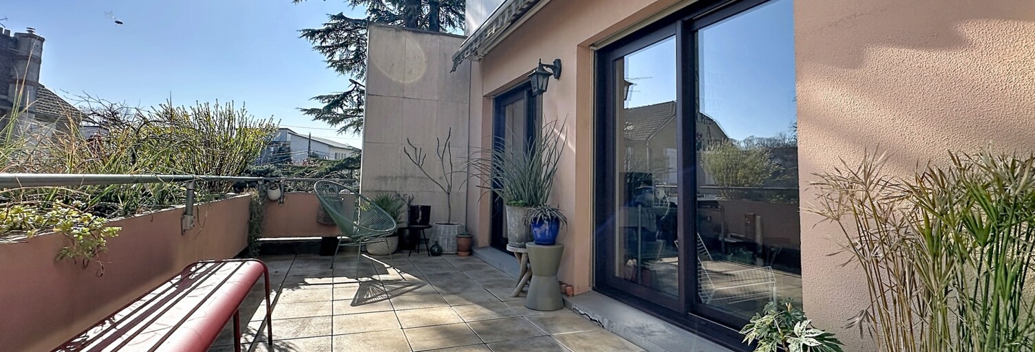 Appartement 4 Pièces 108 m² à vendre à Rambouillet (78120)