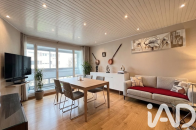 Appartement 4 pièces 210000 €