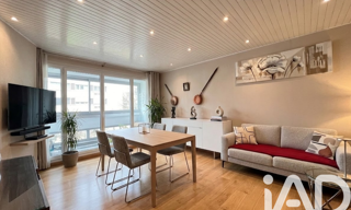 Appartement 4 Pièces 79 m² à vendre à Plaisir (78370)