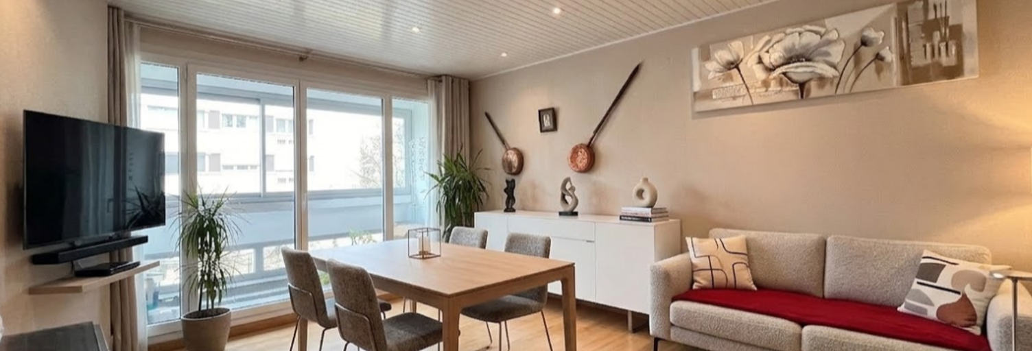 Appartement 4 Pièces 79 m² à vendre à Plaisir (78370)