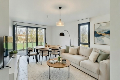 Appartement 3 pièces 270000 €