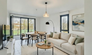 Appartement 3 Pièces 67 m² à vendre à Bussy-Saint-Georges (77600)