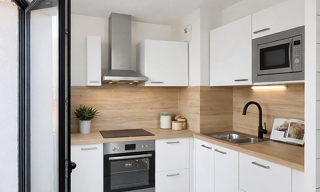 Appartement 3 Pièces 67 m² à vendre à Bussy-Saint-Georges (77600)