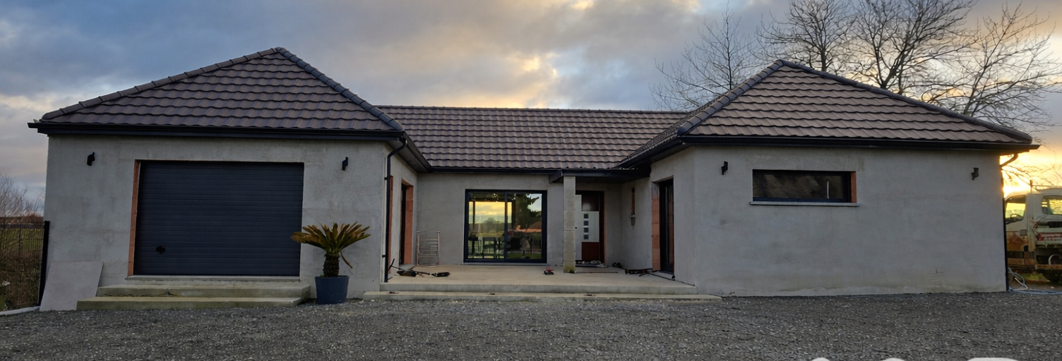 Maison 5 Pièces 120 m² à vendre à Dollon (72390)