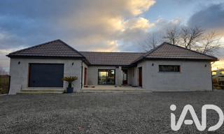 Maison 5 Pièces 120 m² à vendre à Dollon (72390)