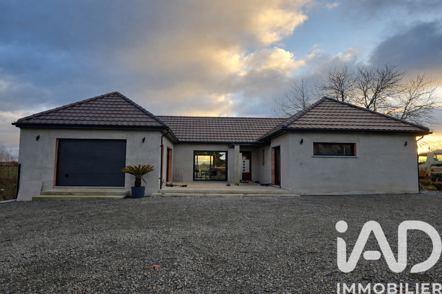 Maison à vendre, 5 pièces, 120 m², Dollon