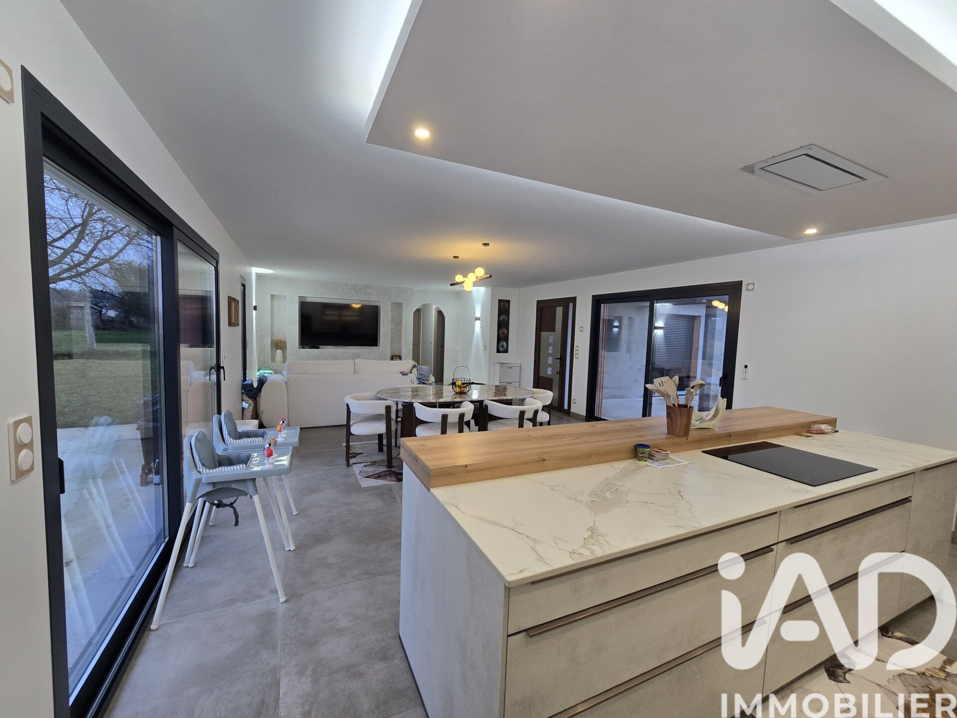 Vente Maison traditionnelle 5 pièces - Photo 3