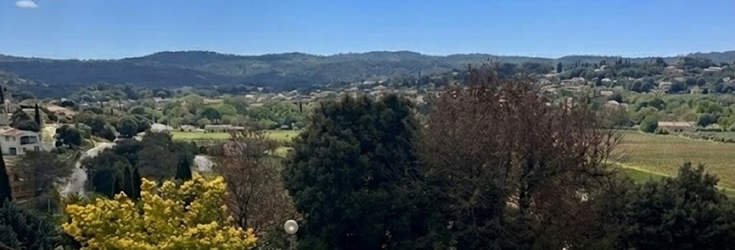 Maison 7 Pièces 162 m² à vendre à Carcès (83570)