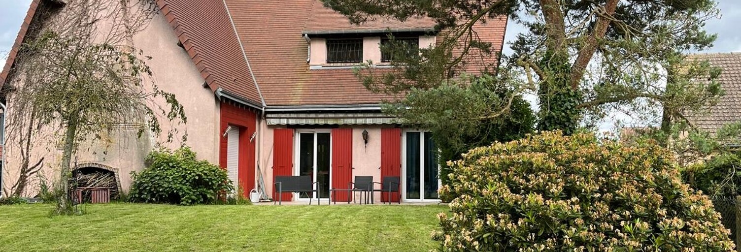 Maison 6 Pièces 170 m² à vendre à Poisvilliers (28300)