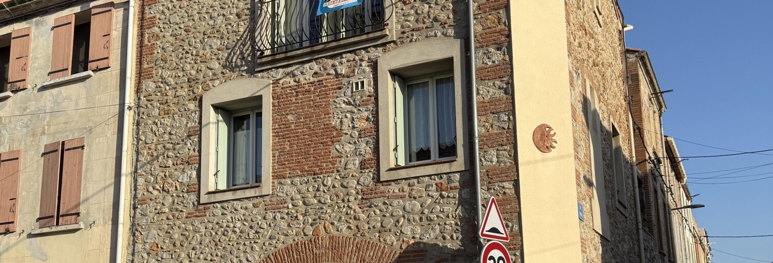 Maison 4 Pièces 90 m² à vendre à Rivesaltes (66600)