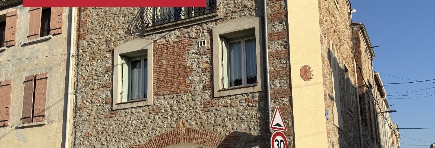 Maison 4 Pièces 90 m² à vendre à Rivesaltes (66600)