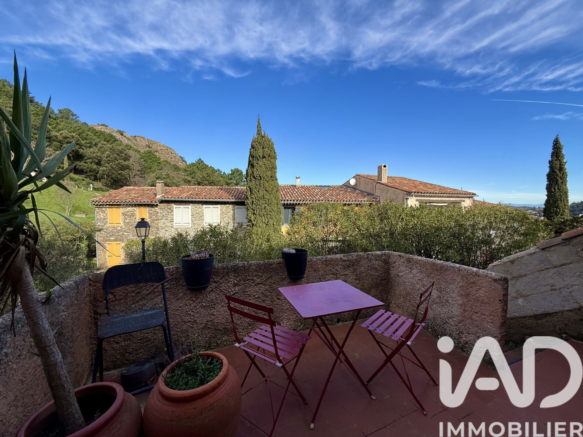 Maison à vendre, 3 pièces, 74 m², La Garde-Freinet