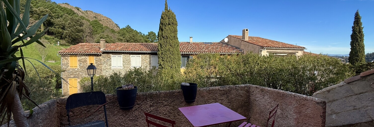 Maison 3 Pièces 74 m² à vendre à La Garde-Freinet (83680)
