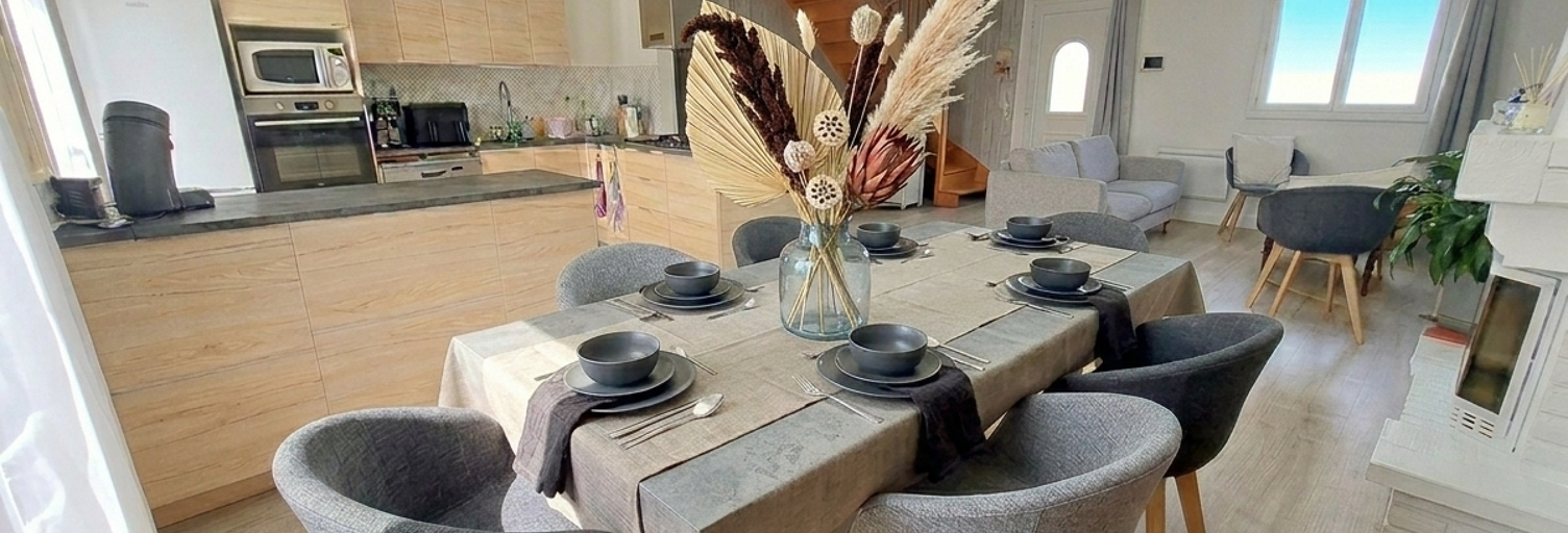 Maison 7 Pièces 144 m² à vendre à Dadonville (45300)