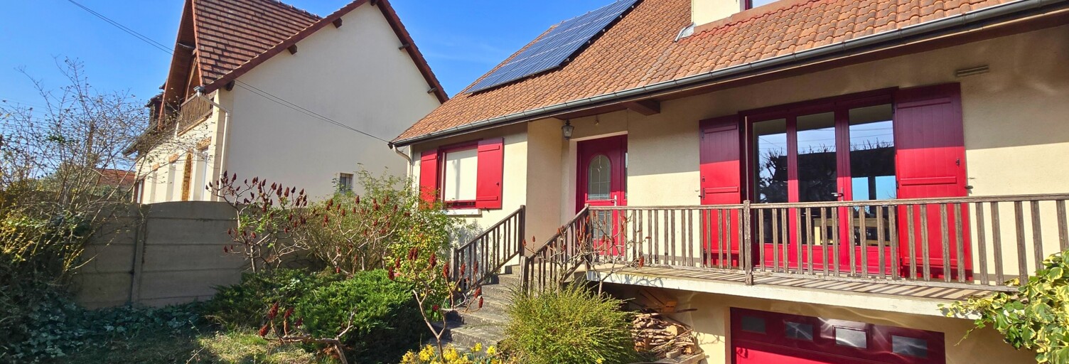 Maison 6 Pièces 131 m² à vendre à Paray-Vieille-Poste (91550)