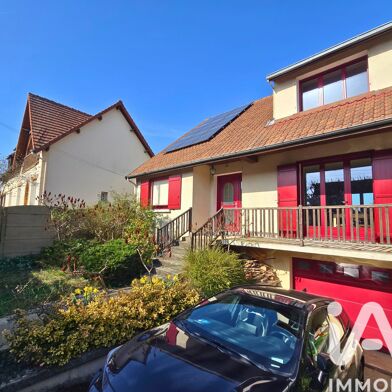 Maison 6 pièces 447000 €