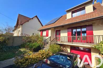 Maison 6 pièces 447000 €