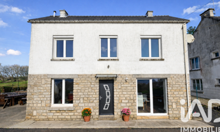 Maison 7 Pièces 182 m² à vendre à Saint-Martin-sur-Oust (56200)