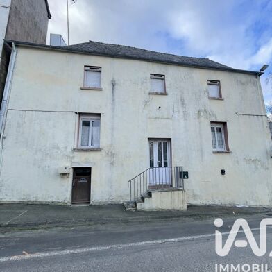 Maison 4 pièces 75000 €