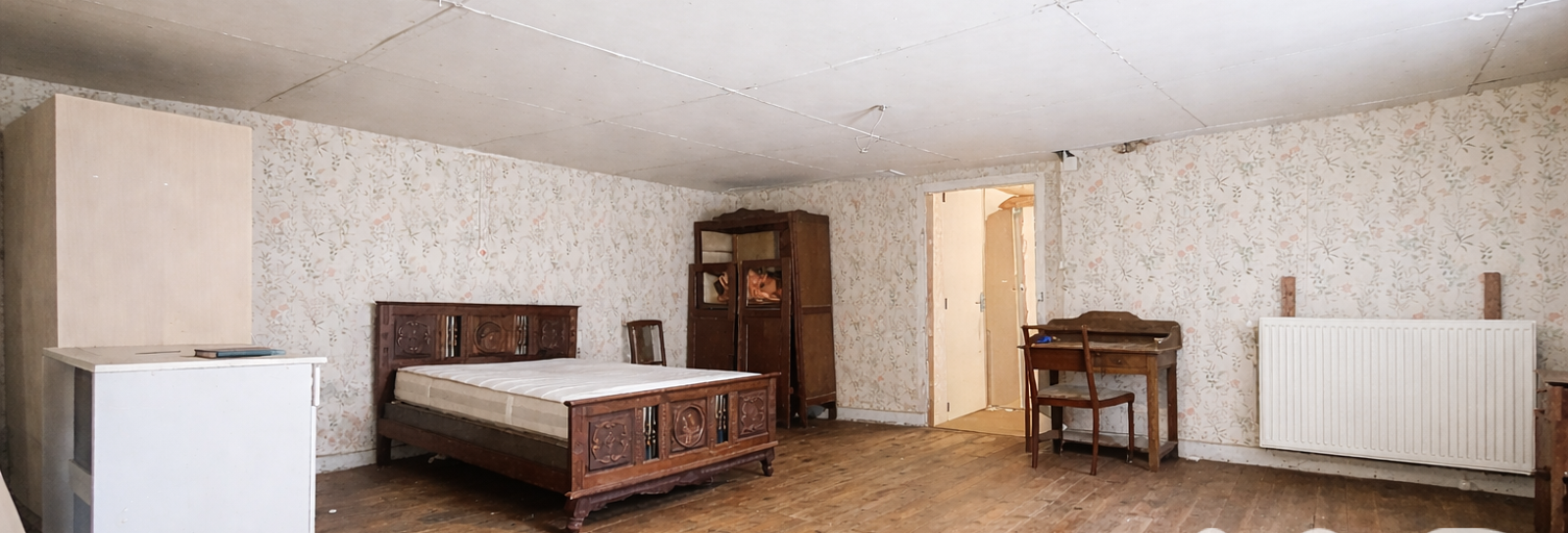 Maison 4 Pièces 112 m² à vendre à Saint-Caradec (22600)