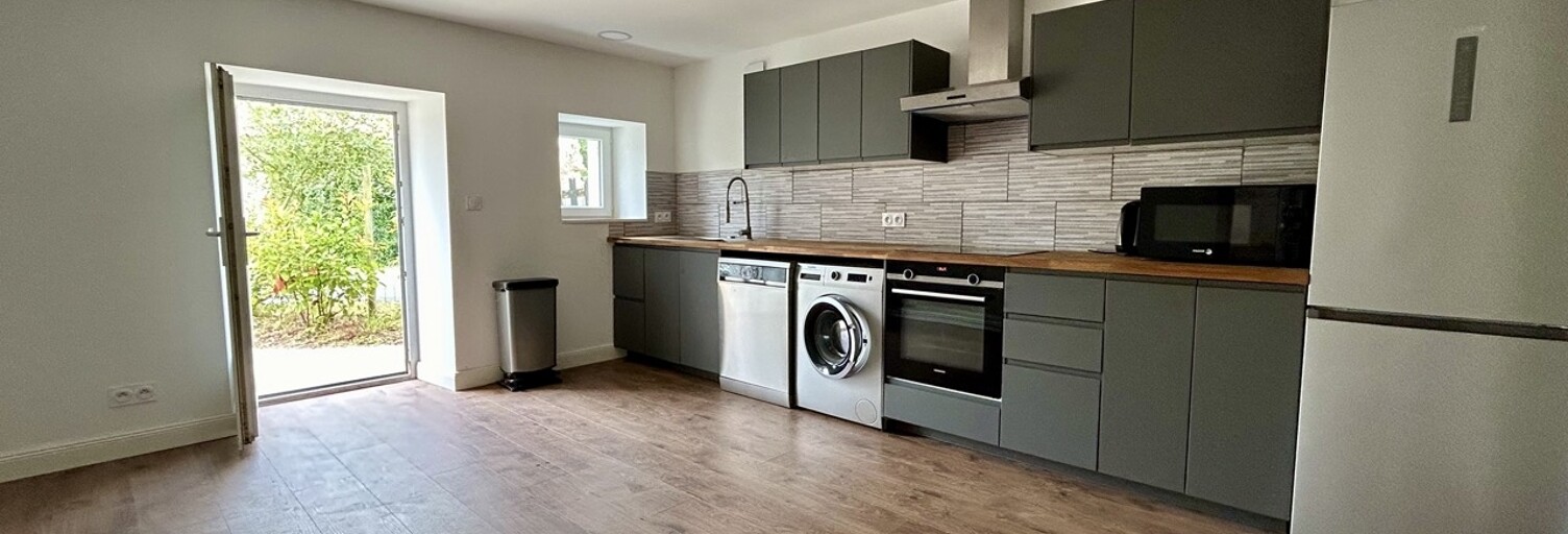 Maison 5 Pièces 142 m² à vendre à Voulmentin (79150)